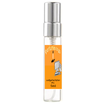 Aufgeheitzter PC 5ml