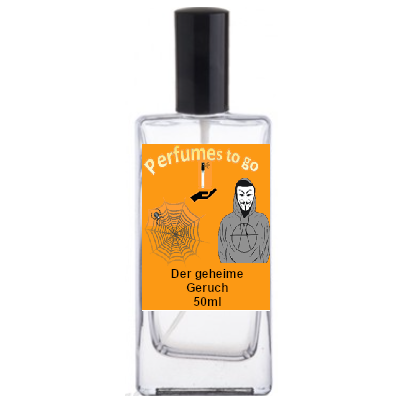 Der geheime Geruch 50ml