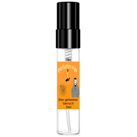 Der Geheime Geruch 5ml