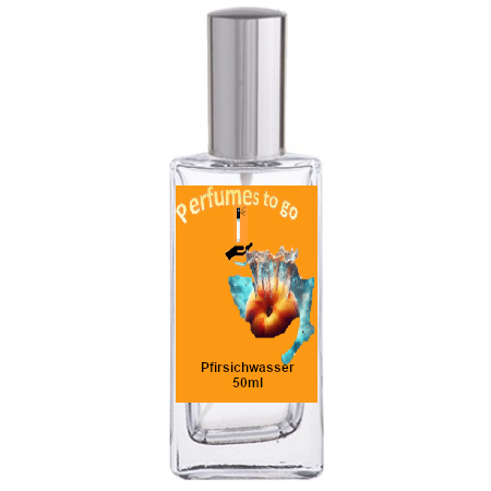 Pfirsichwasser 50ml