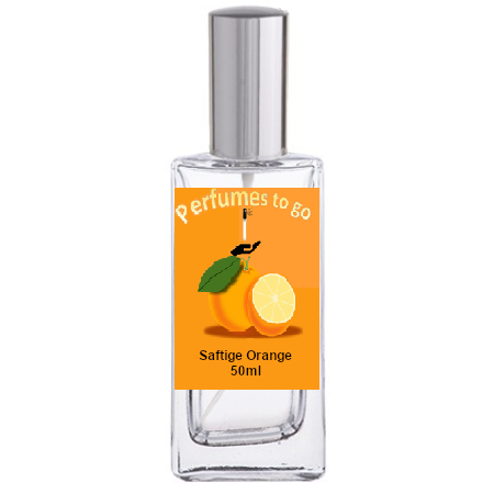 Saftige Orange 50ml