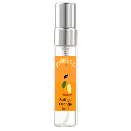 Saftige Orange 5ml