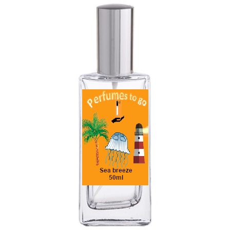 Sea breeze 50ml