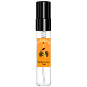 Vanillecreme 5ml