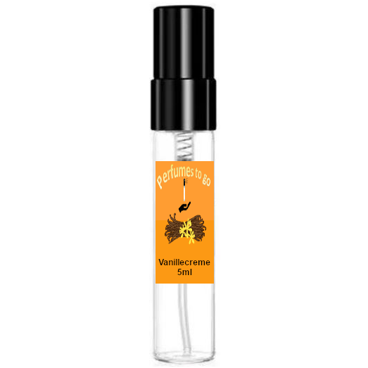 Vanillecreme 5ml