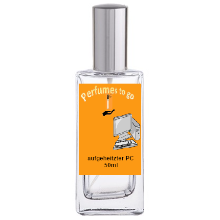 aufgeheitzter PC 50ml