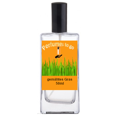 gemahtes Gras 50ml